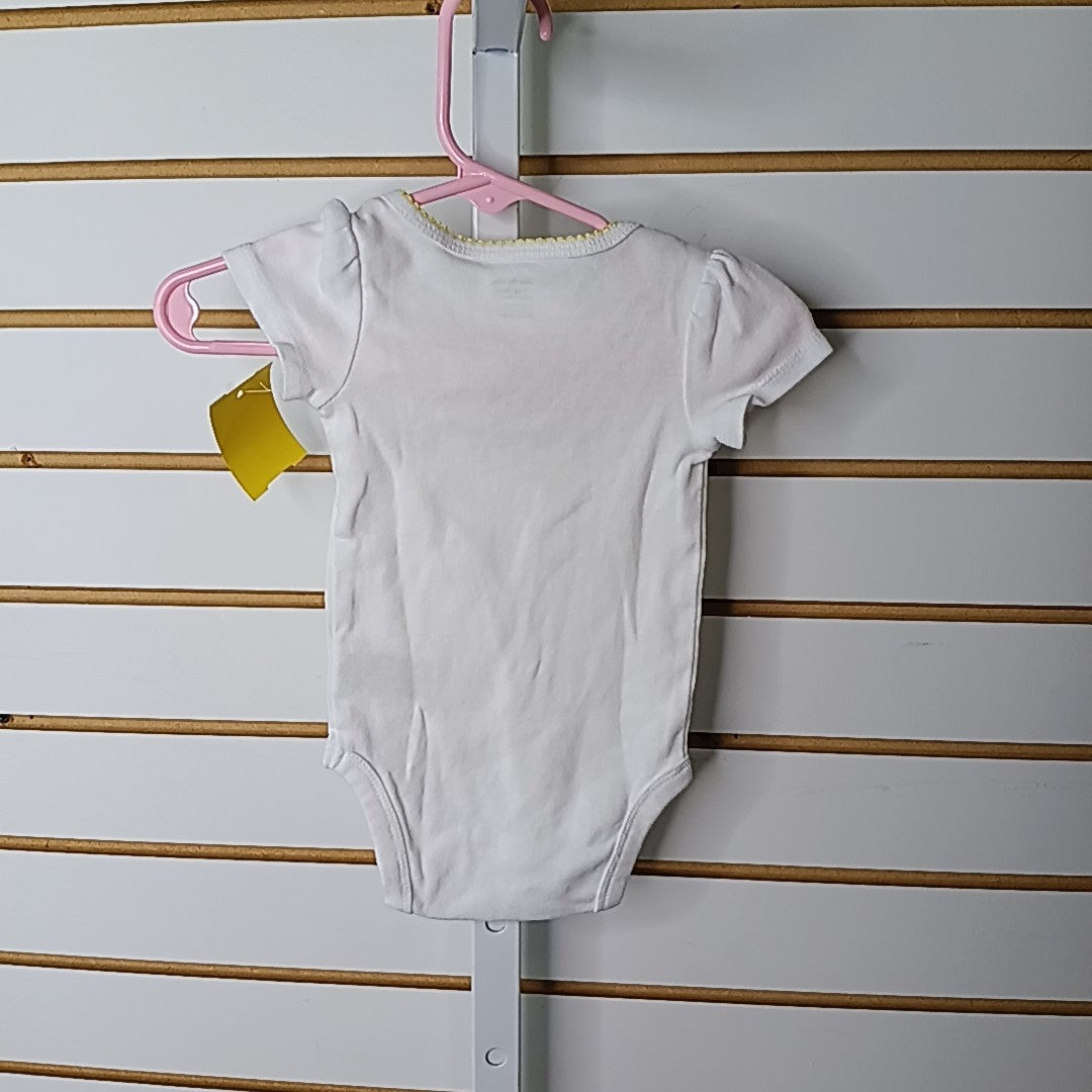 Gerber 0-3 Months Onesie