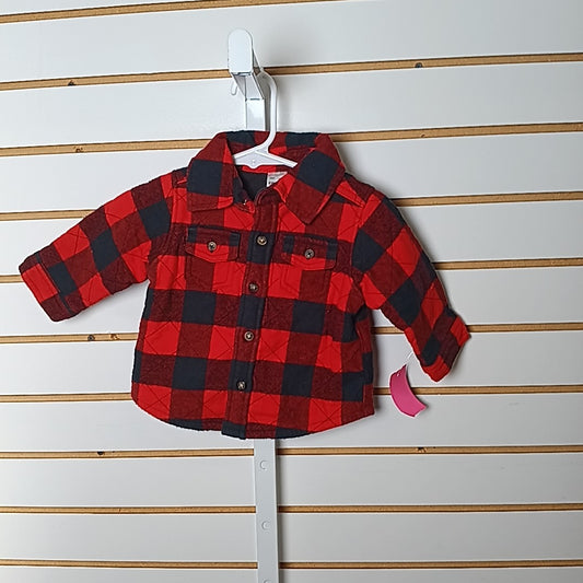 Carter's 6 Months Shirt