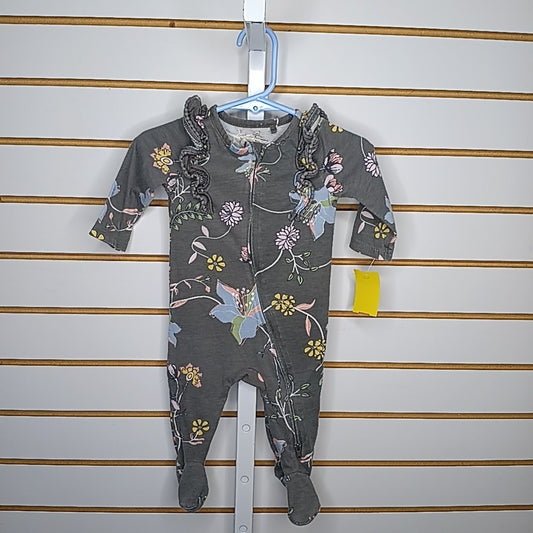 Jessica Simpson 3-6 Months Sleeper/Footies