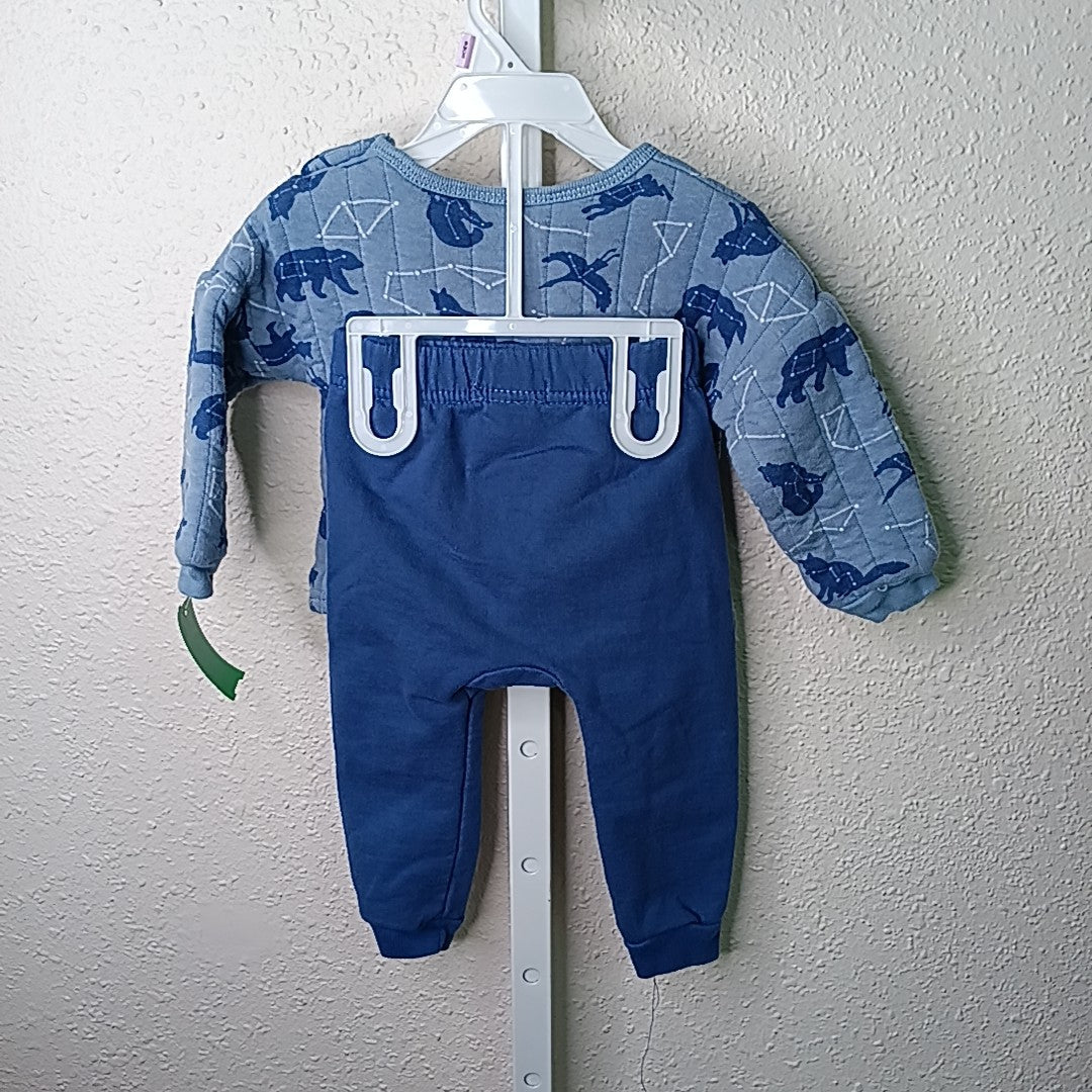 Emily and Oliver 12 Months Outfit 2pc