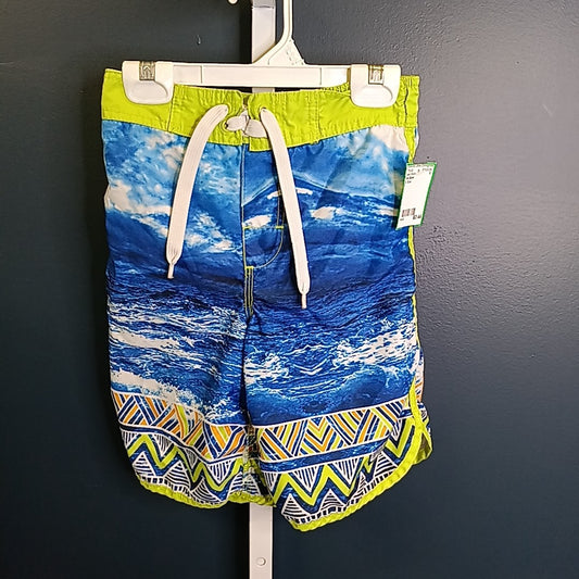 Joe Boxer 8 Swim Shorts
