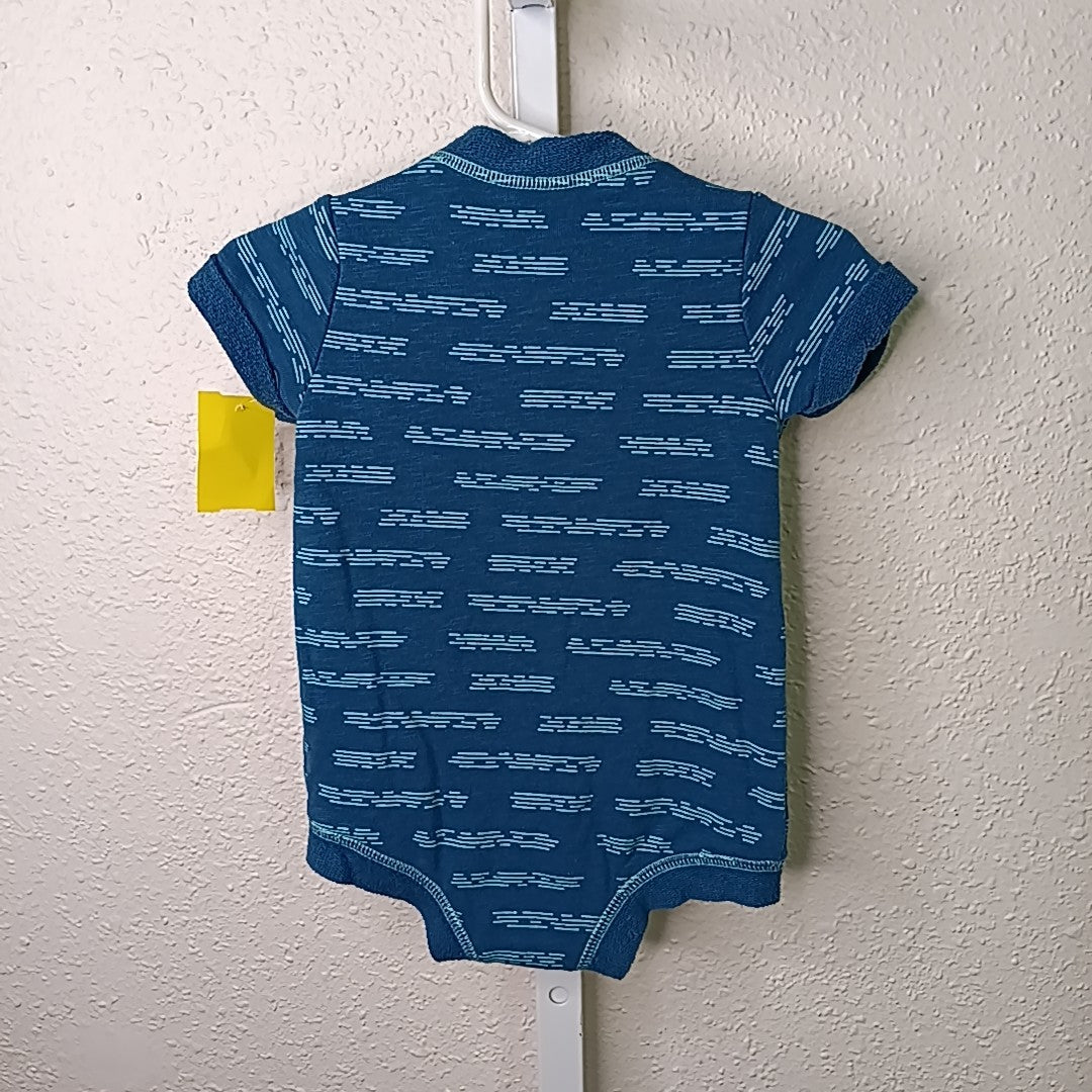 Cat & Jack 6-9 Months Romper