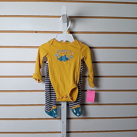 Carter's Newborn Outfit 2pc
