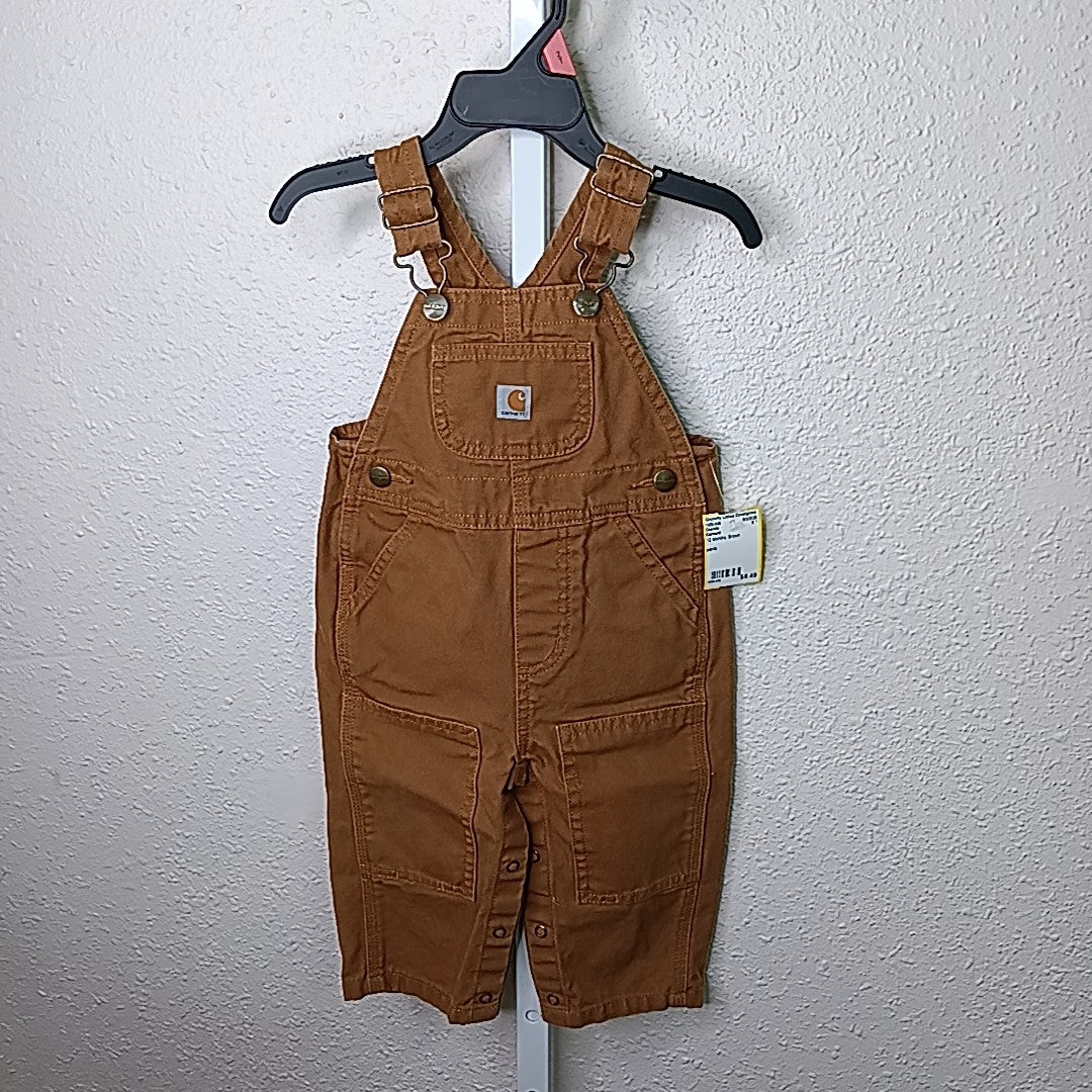 Carhartt 12 Months Overalls
