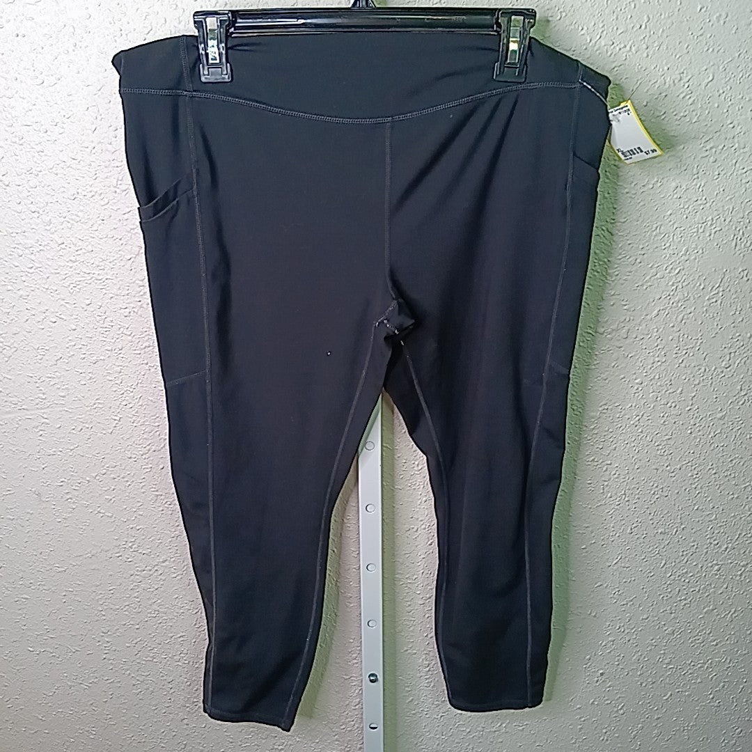 Pure Luxe Size XL MAT Leggings