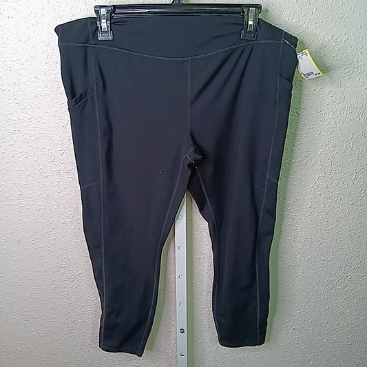 Pure Luxe Size XL MAT Leggings