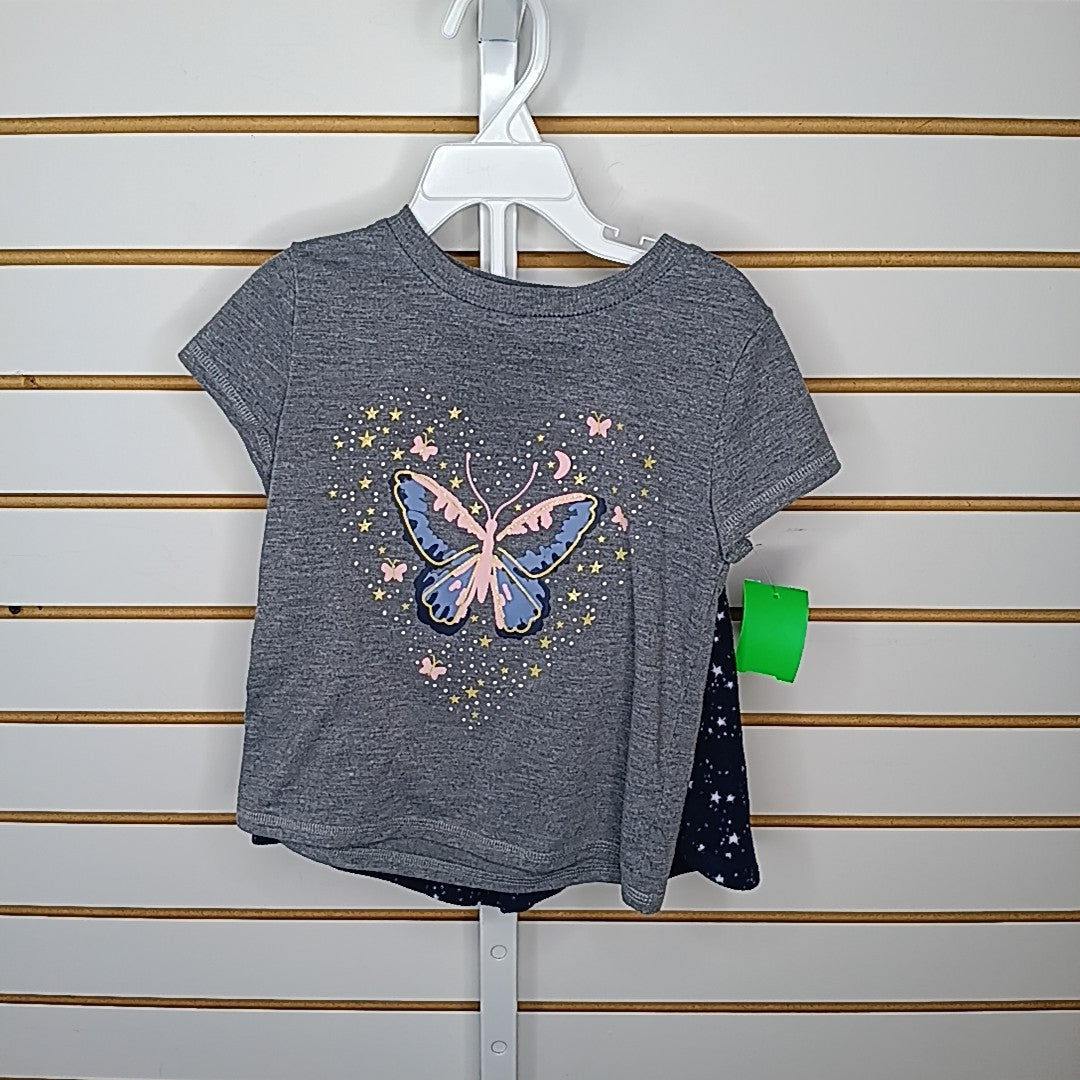 BCBGirls 5/6 Pajamas 2pc