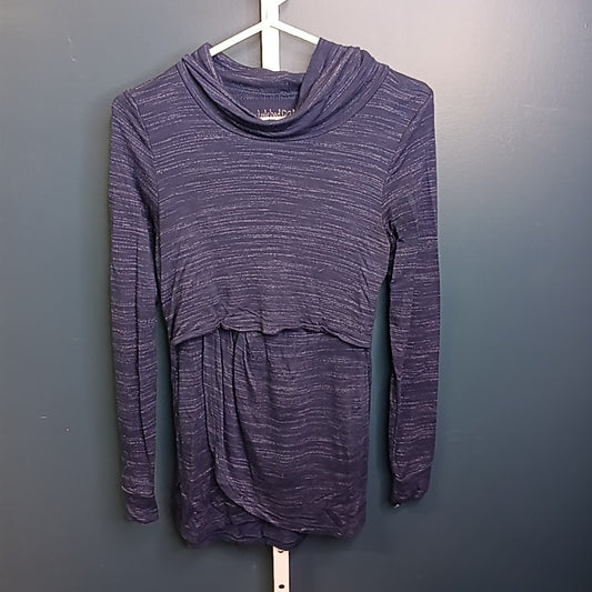 Latched Mama Size XS MAT Nursing Top