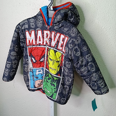 Marvel 3T Jacket