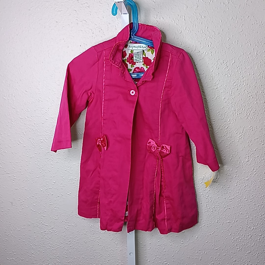 Ring Around the Rosie 3T Jacket