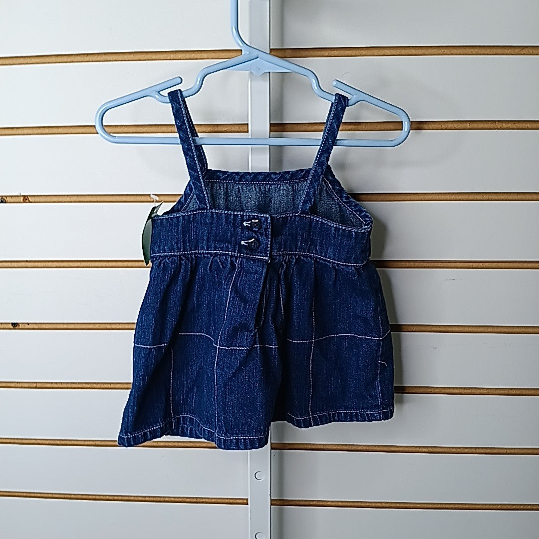 OshKosh 3-6 Months Dress
