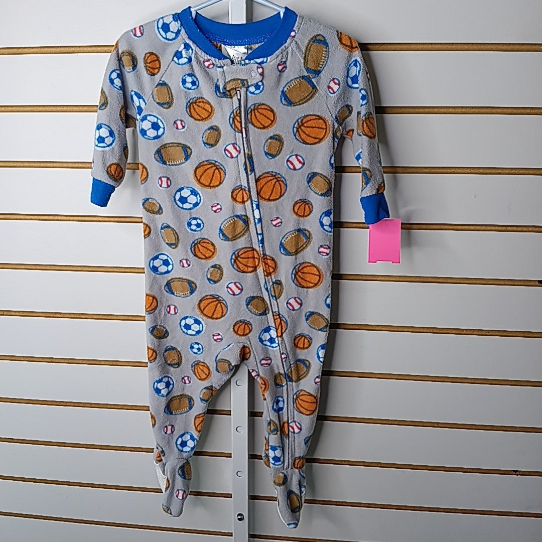 Sleep on It 12 Months Sleeper/Footies