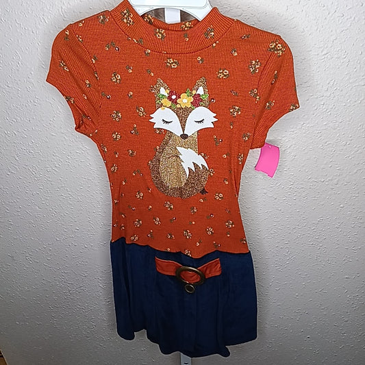 Lilt 7/8 Dress