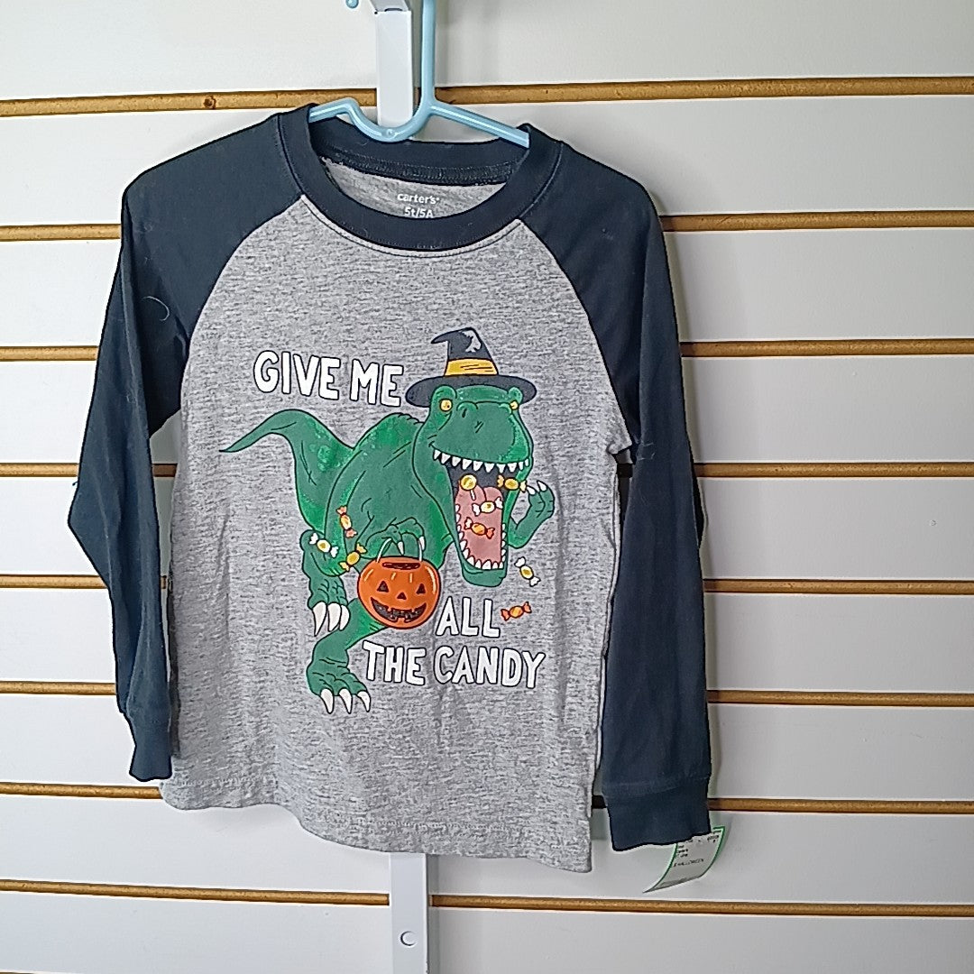 Carter's 5T Shirt