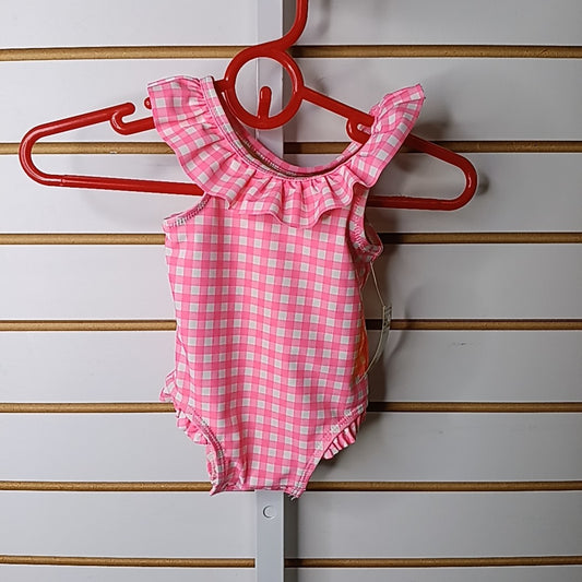 Old Navy 0-3 Months Swim Suit 1pc