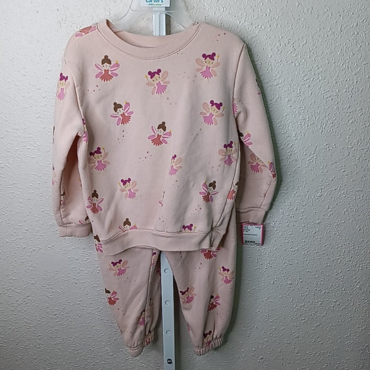 Garanimals 4T Outfit 2pc