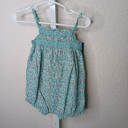 H&M 6-9 Months Romper