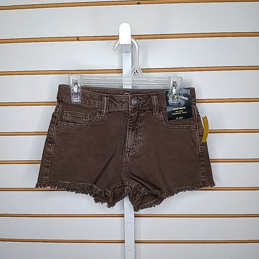 Art Class 8 Shorts