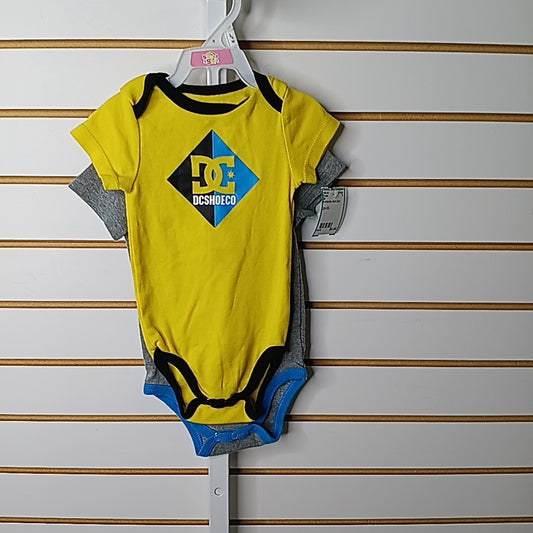 DC 6-9 Months Onesie