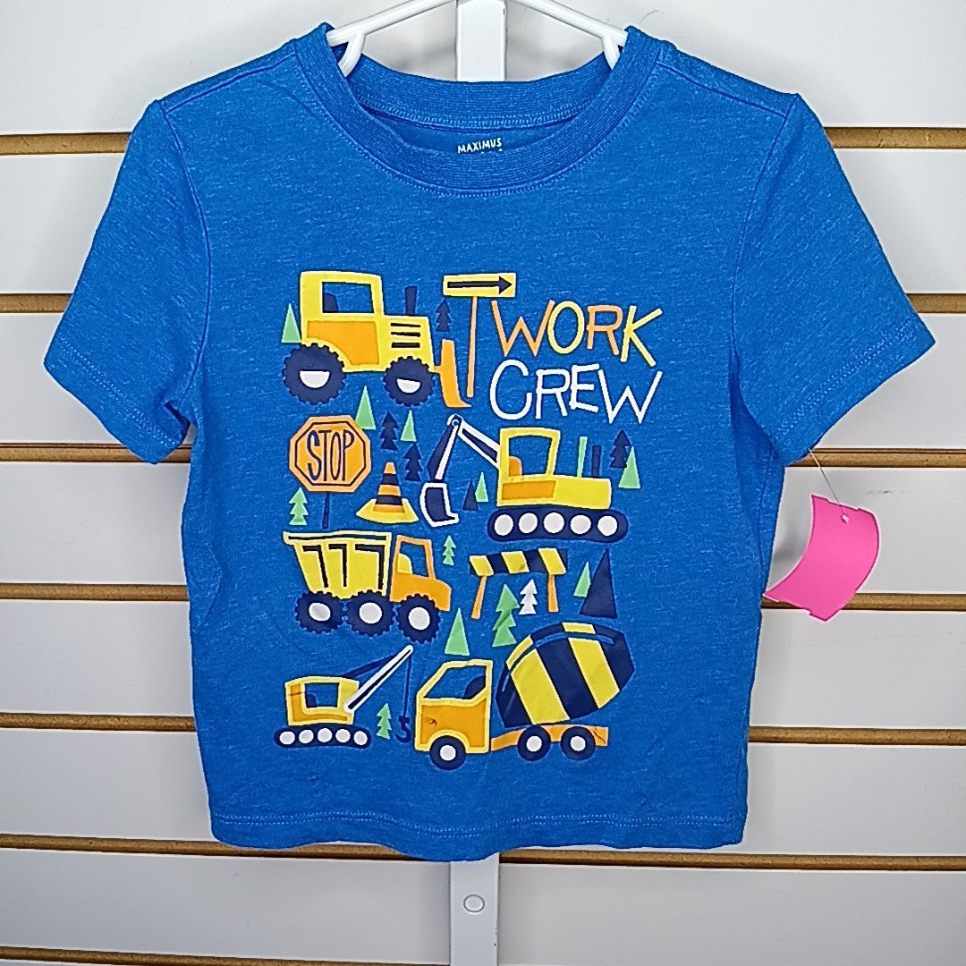 Maximus Rex 3T Shirt