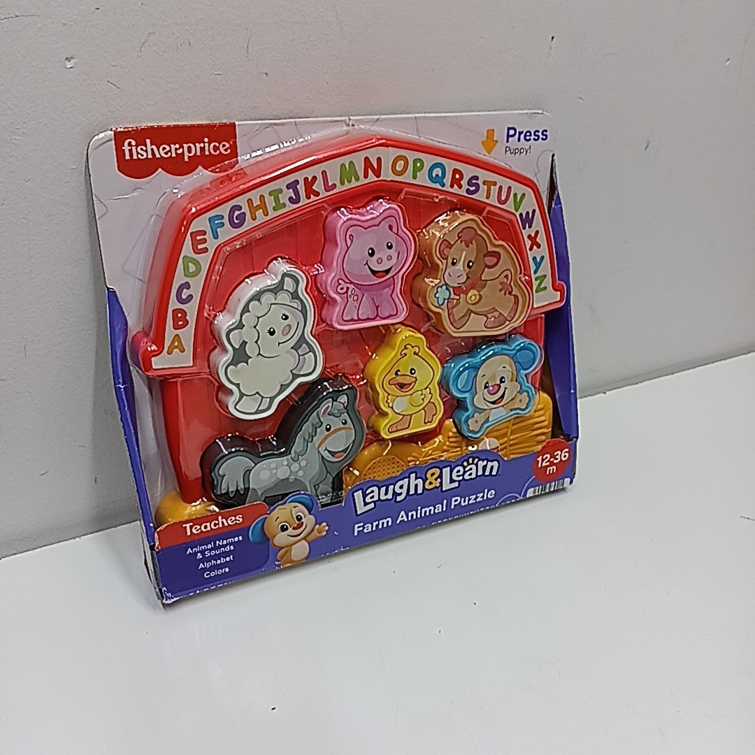 Fisher Price Puzzle