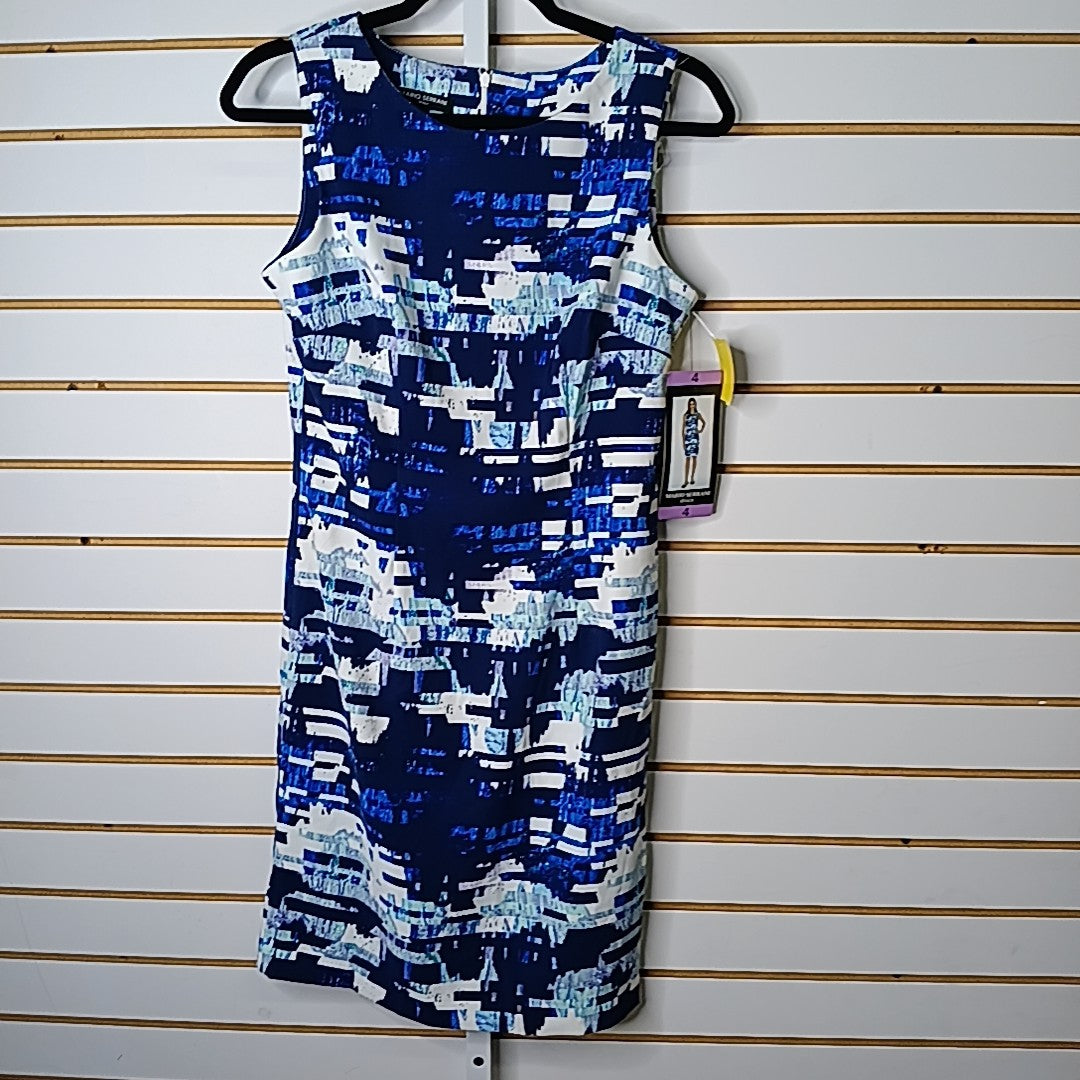 Mario Serrani Size 4 Dress