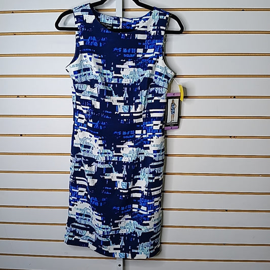Mario Serrani Size 4 Dress