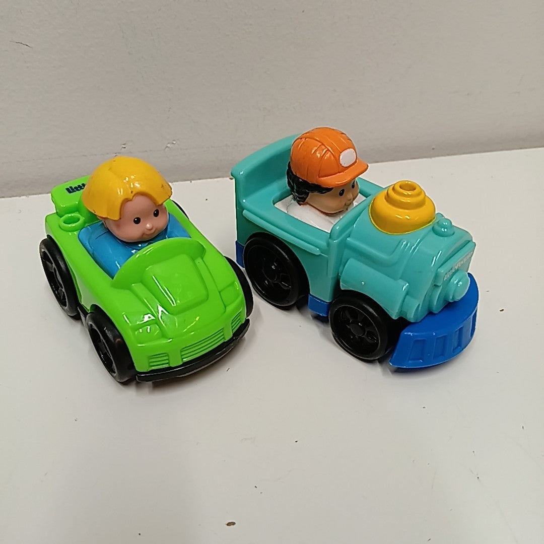 Fisher Price Truck