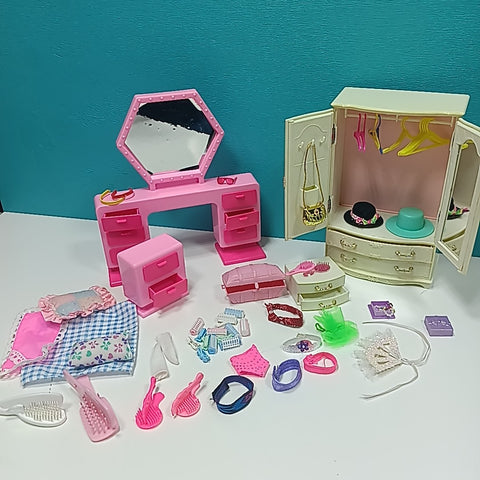 Barbie Doll Furniture