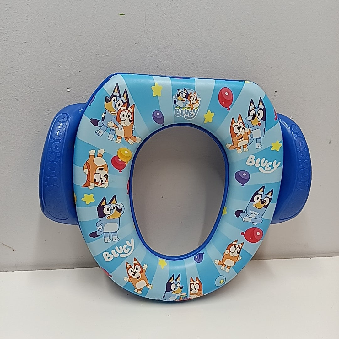 Bluey Potty Training