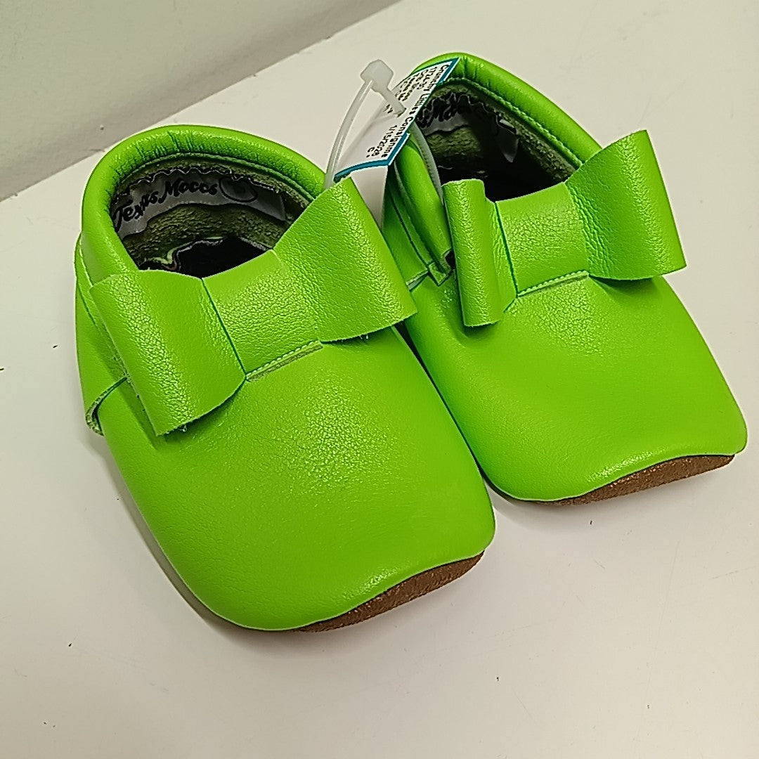 Texas Moccs 5C Crib Shoes