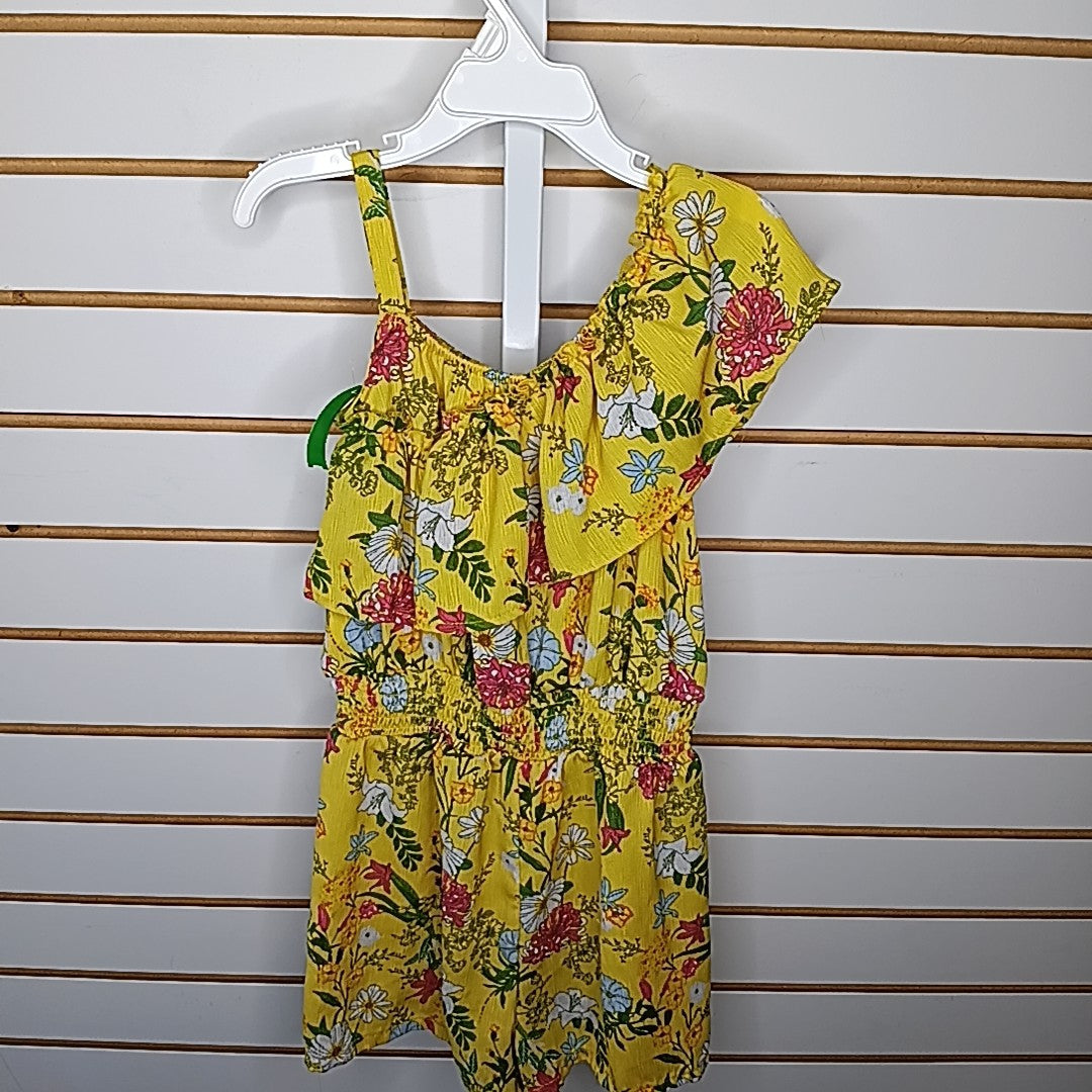 BCBGirls 7/8 Romper