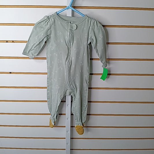 Carter's 9 Months Sleeper/Footies