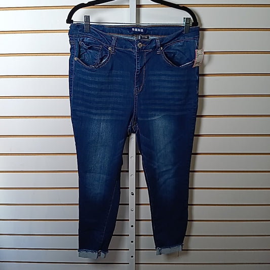 S.O.N.G. Size 17 Jeans