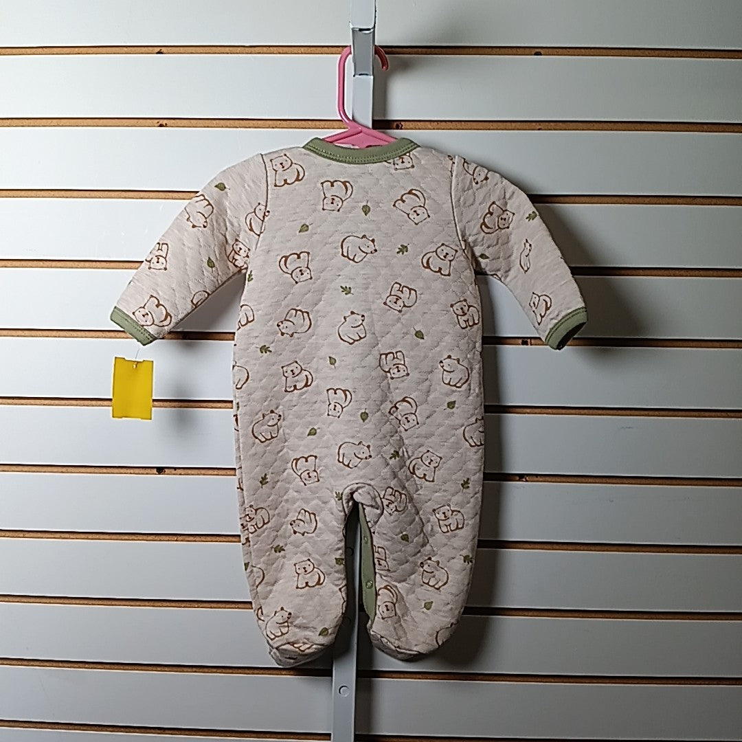 Baby Views 3-6 Months Sleeper/Footies