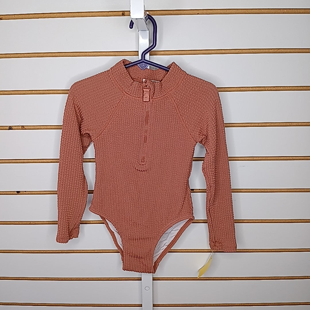 Cotton On Kids 4 Swim Suit 1pc