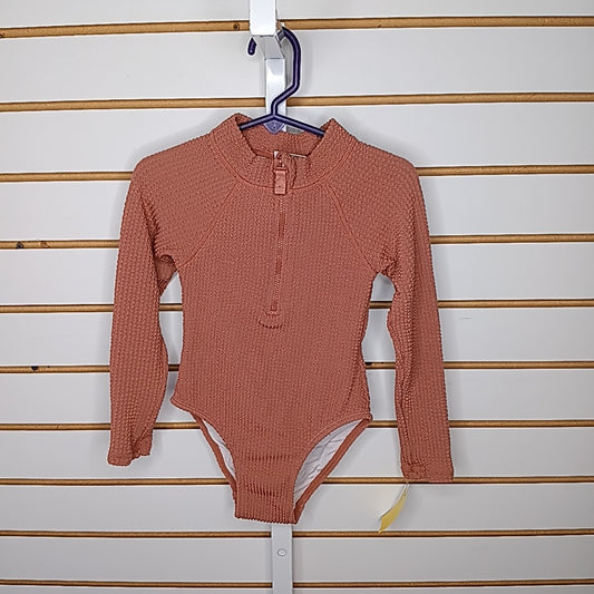 Cotton On Kids 4 Swim Suit 1pc