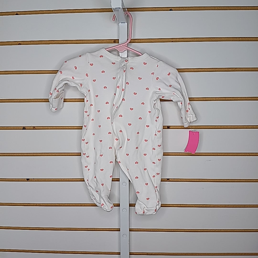 Aablexema 0-3 Months Sleeper/Footies