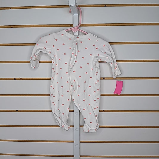 Aablexema 0-3 Months Sleeper/Footies