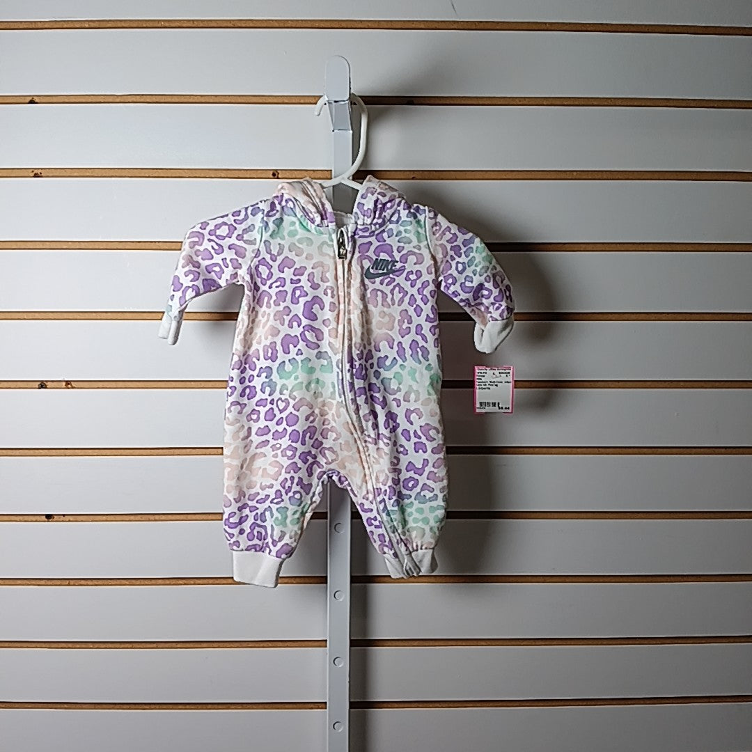 Nike Newborn Romper