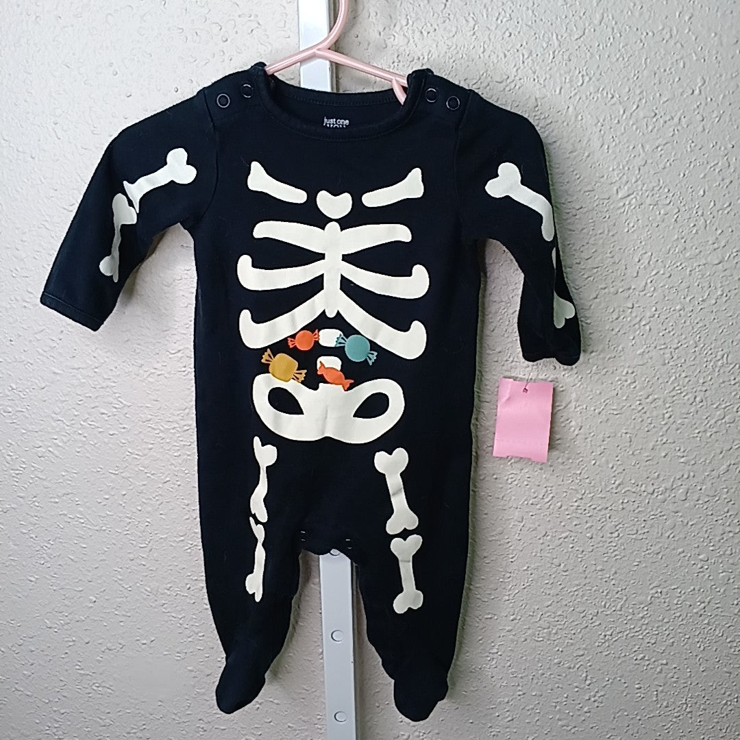Just One You 3 Months Sleeper/Footies