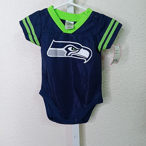 NFL 0-3 Months Onesie