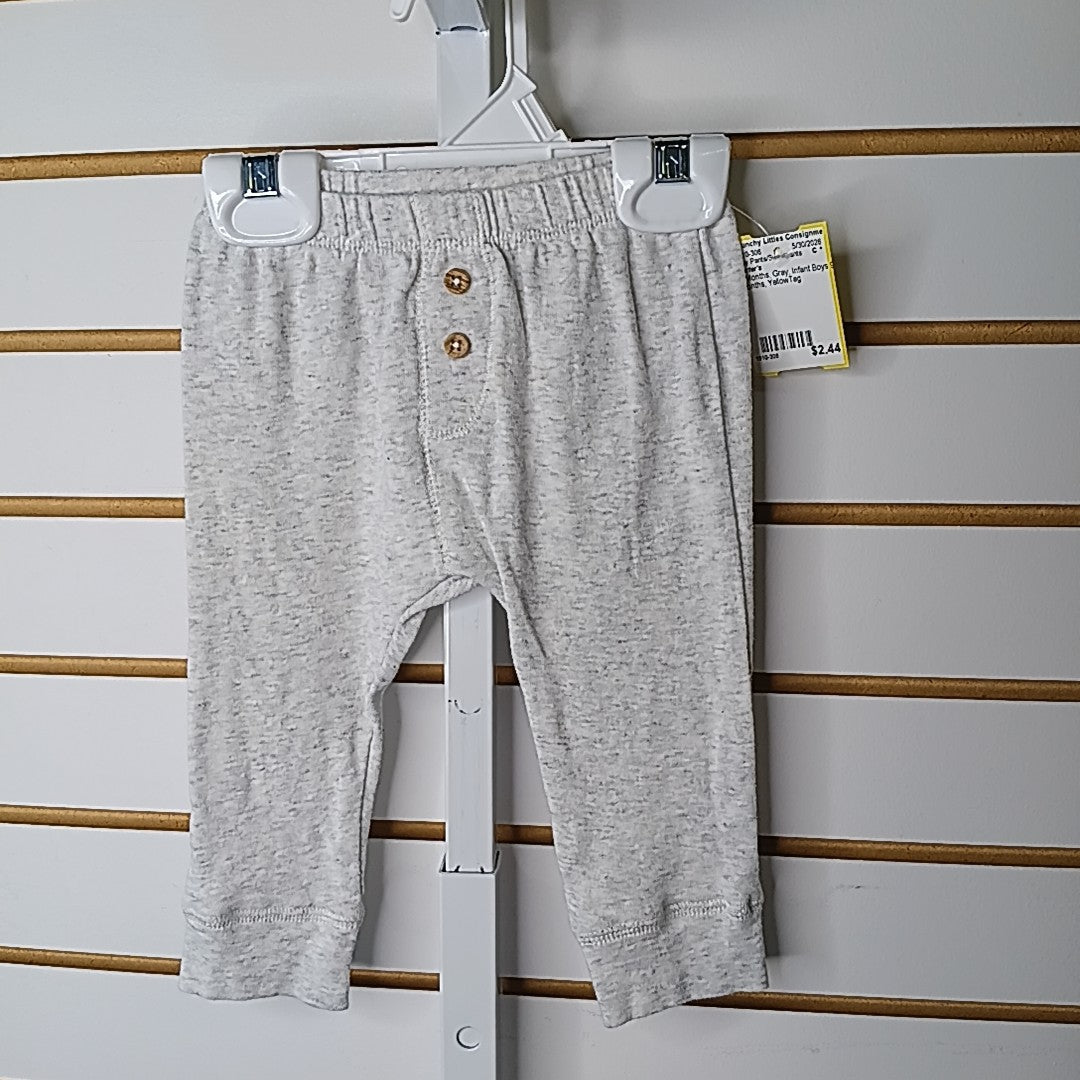 Carter's 9 Months Play Pants/Sweatpants