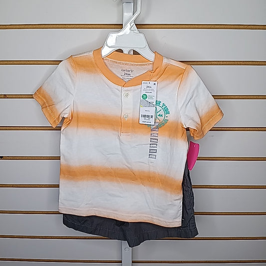 Carter's 24 Months Outfit 2pc