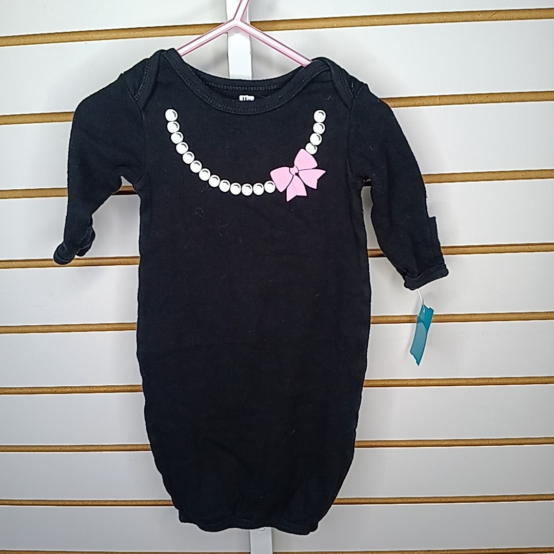 HB 0-6 Months Gown