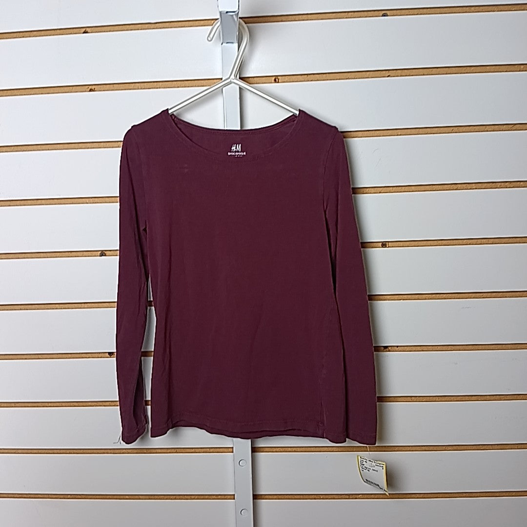 H&M 6-8 Shirt