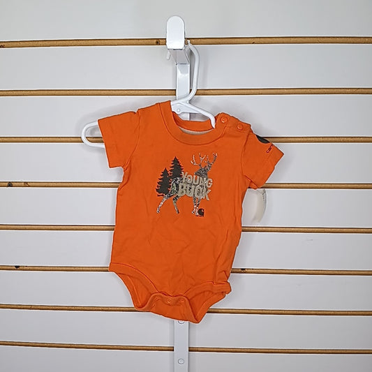 Carhartt 6 Months Onesie