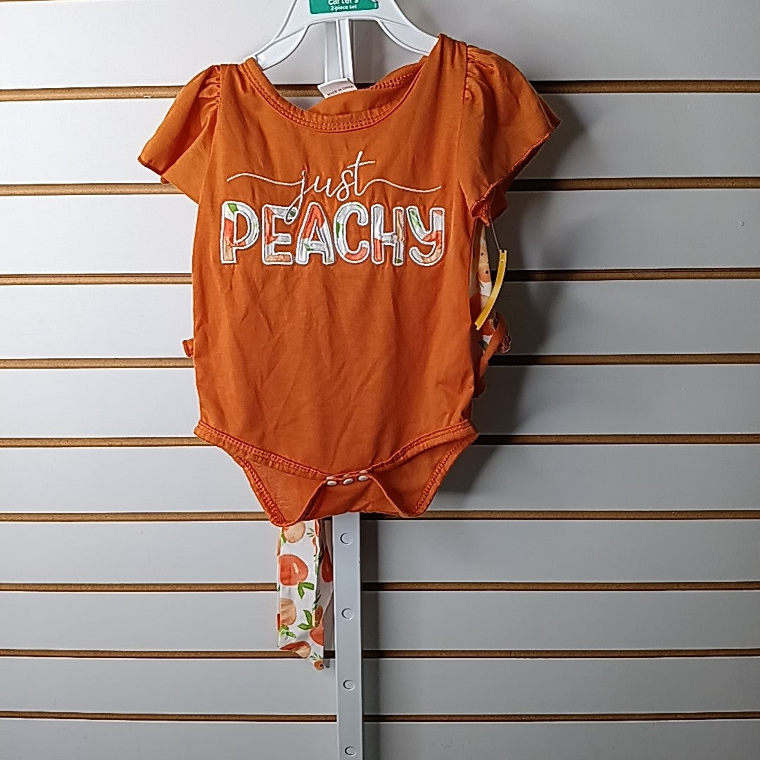 6-9 Months Outfit 2pc