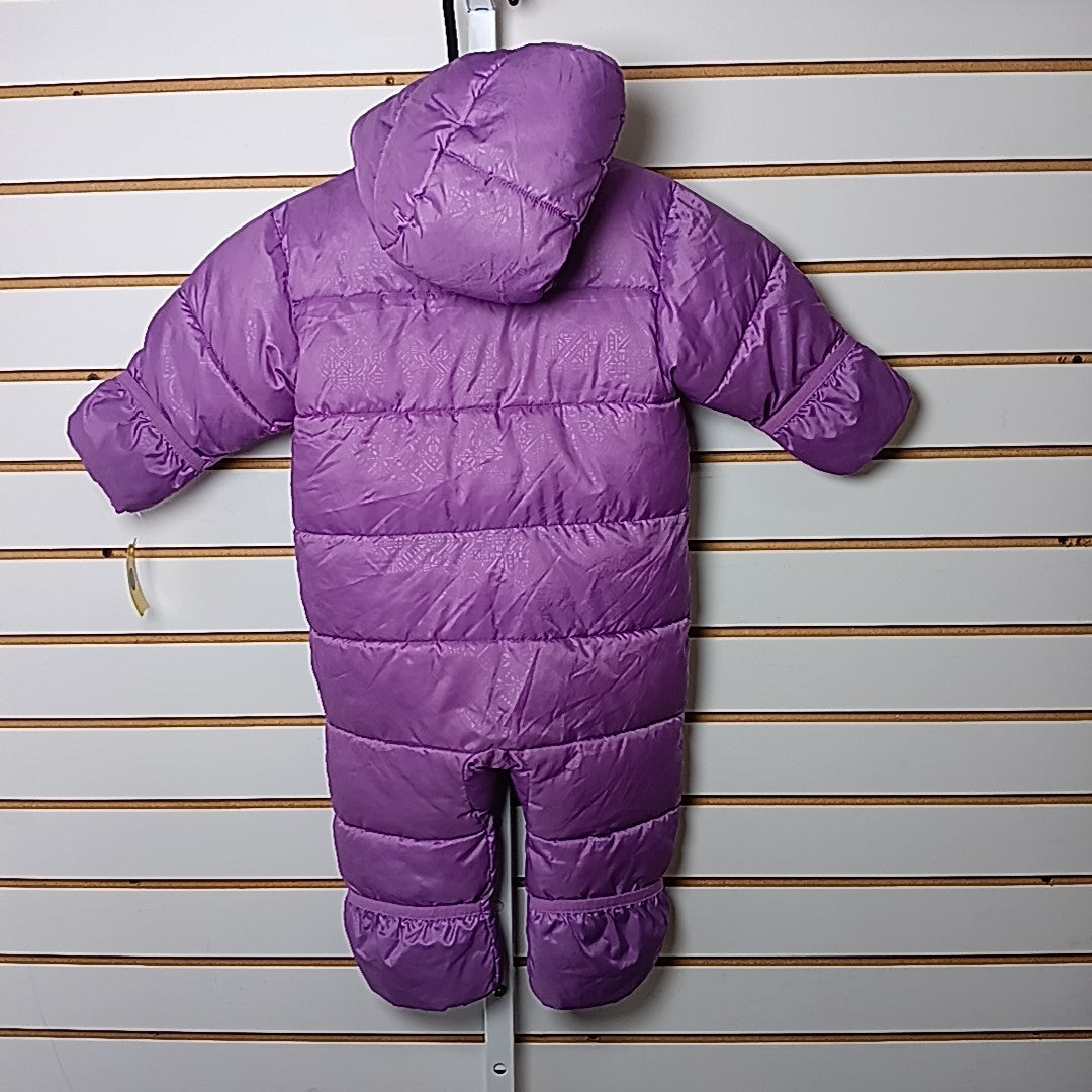 Columbia 6-12 Months Snowsuit
