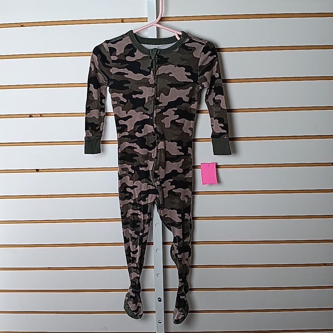 Old Navy 2T Sleeper/Footies
